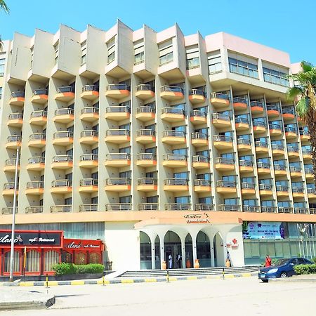 Aracan Pyramid Hotel Giza Luaran gambar