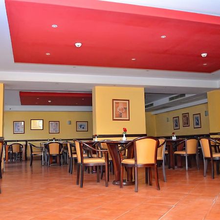 Aracan Pyramid Hotel Giza Luaran gambar