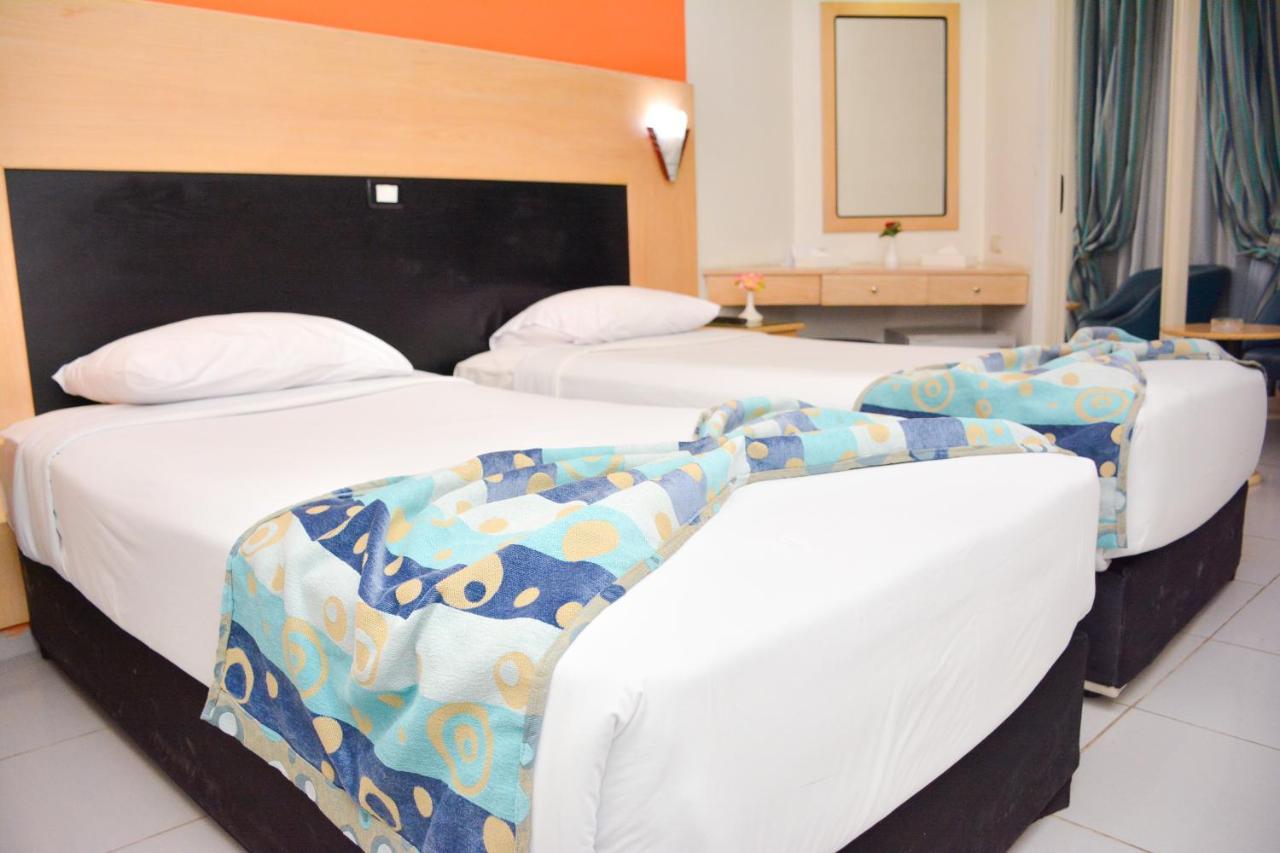 Aracan Pyramid Hotel Giza Luaran gambar