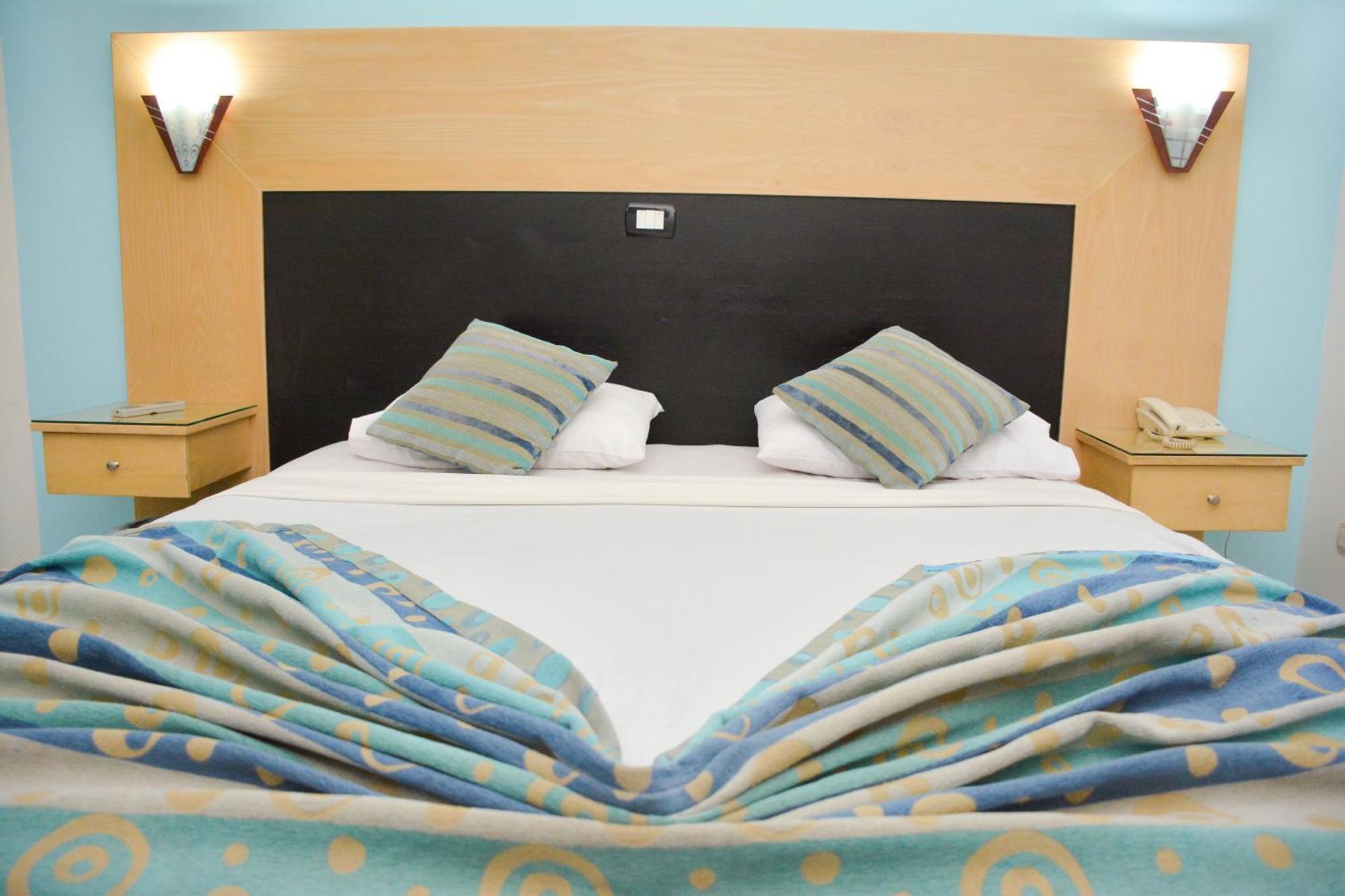 Aracan Pyramid Hotel Giza Luaran gambar