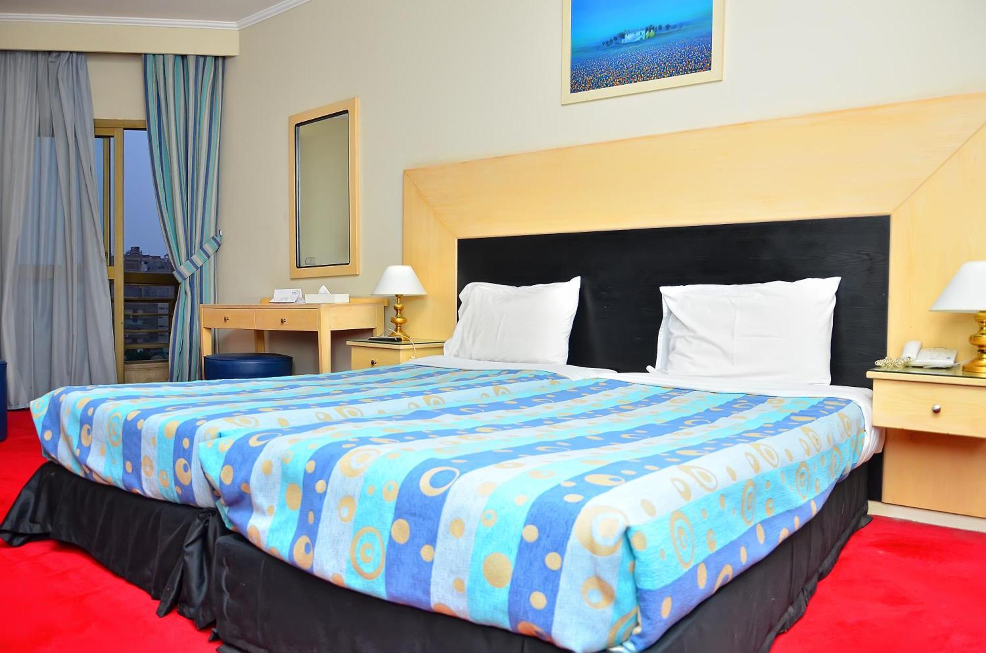 Aracan Pyramid Hotel Giza Luaran gambar