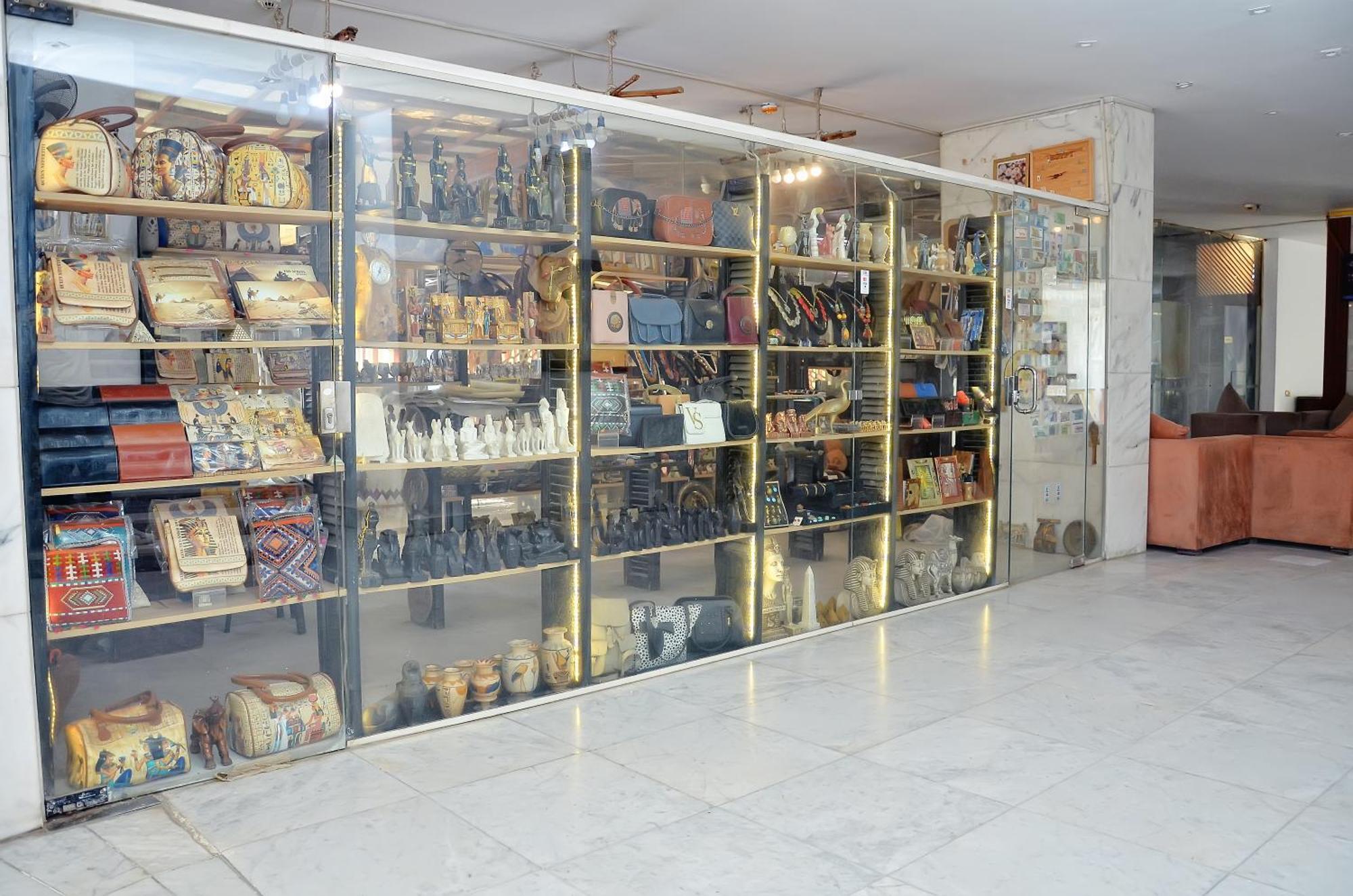 Aracan Pyramid Hotel Giza Luaran gambar