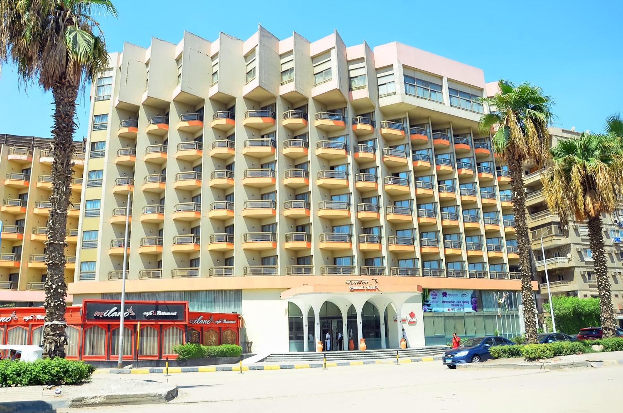 Aracan Pyramid Hotel Giza Luaran gambar