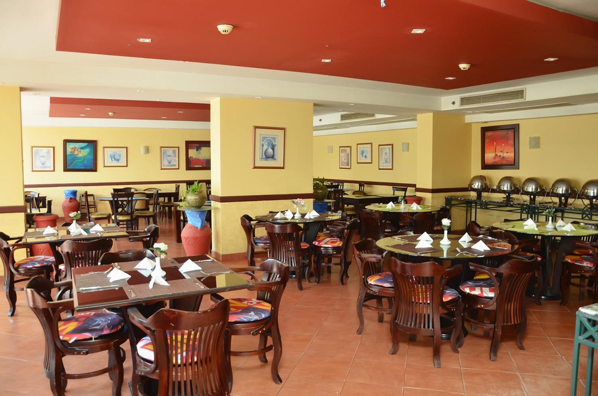 Aracan Pyramid Hotel Giza Luaran gambar