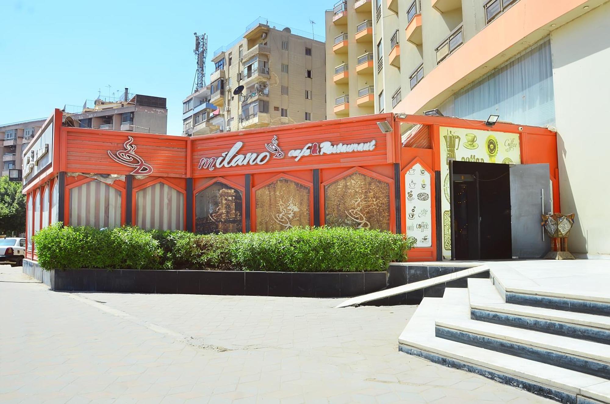 Aracan Pyramid Hotel Giza Luaran gambar