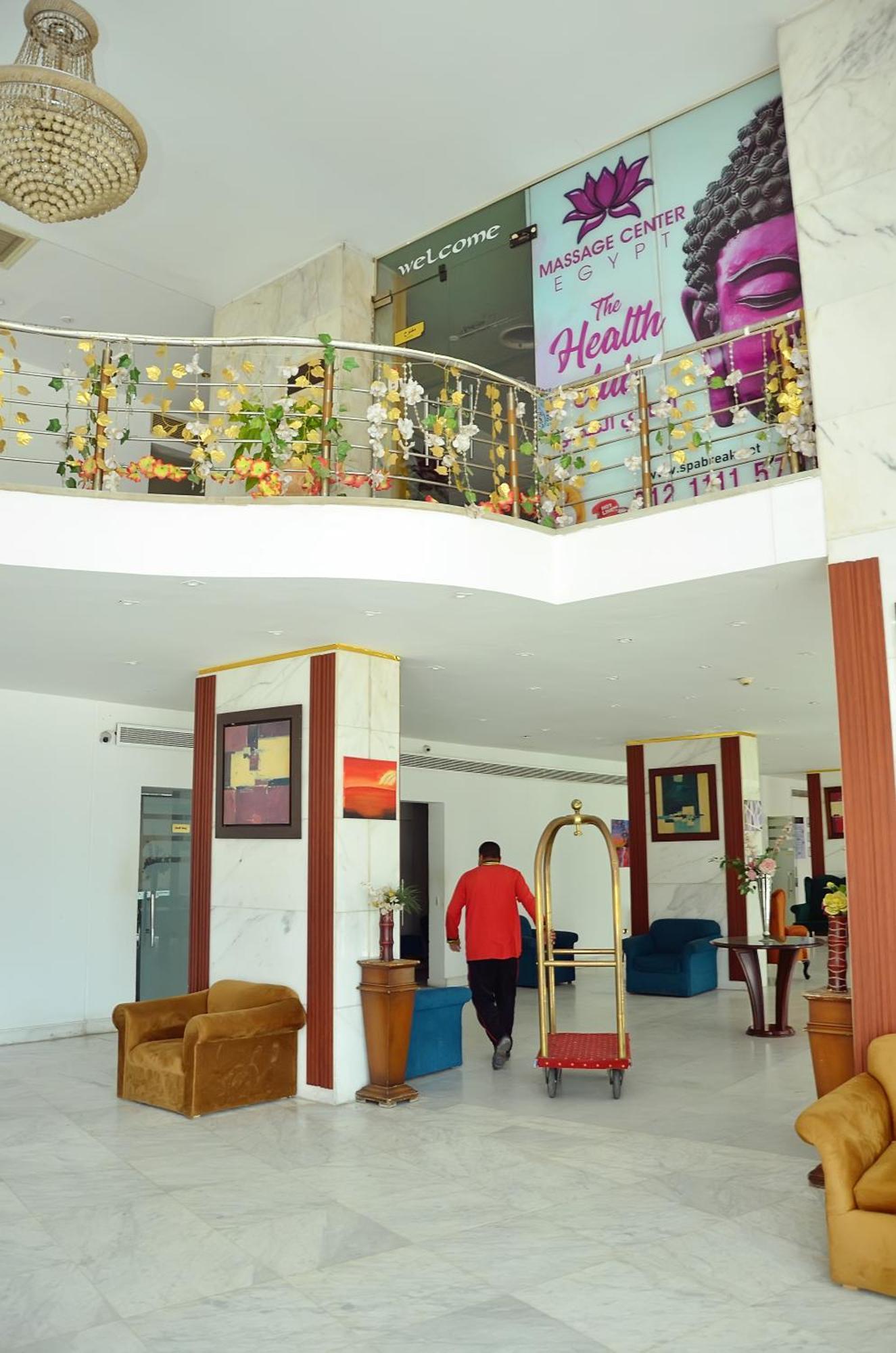 Aracan Pyramid Hotel Giza Luaran gambar