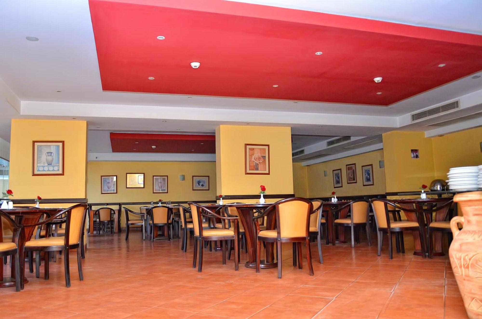Aracan Pyramid Hotel Giza Luaran gambar