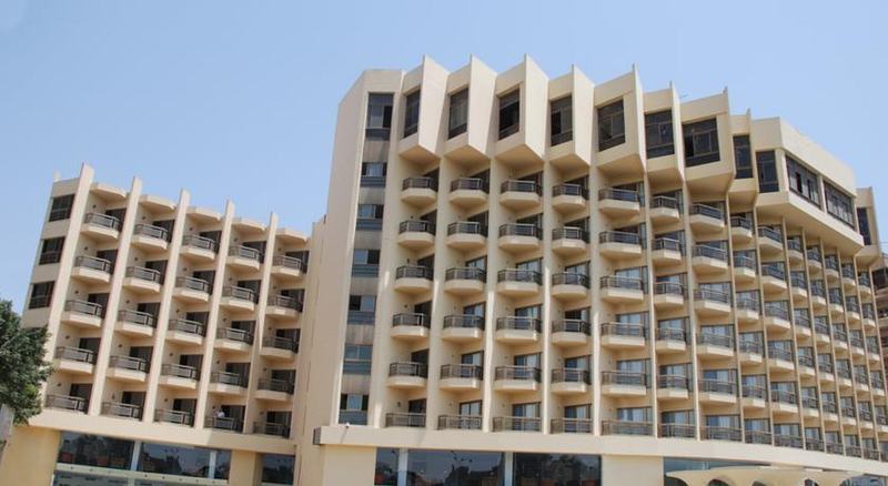 Aracan Pyramid Hotel Giza Luaran gambar