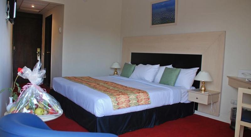 Aracan Pyramid Hotel Giza Luaran gambar