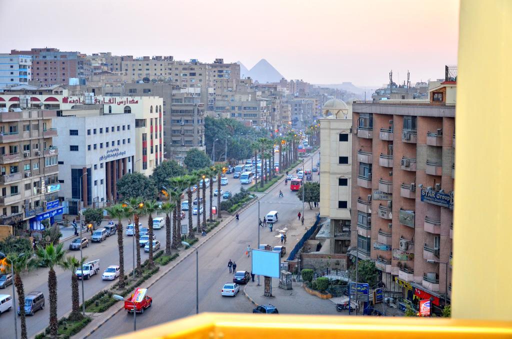 Aracan Pyramid Hotel Giza Luaran gambar