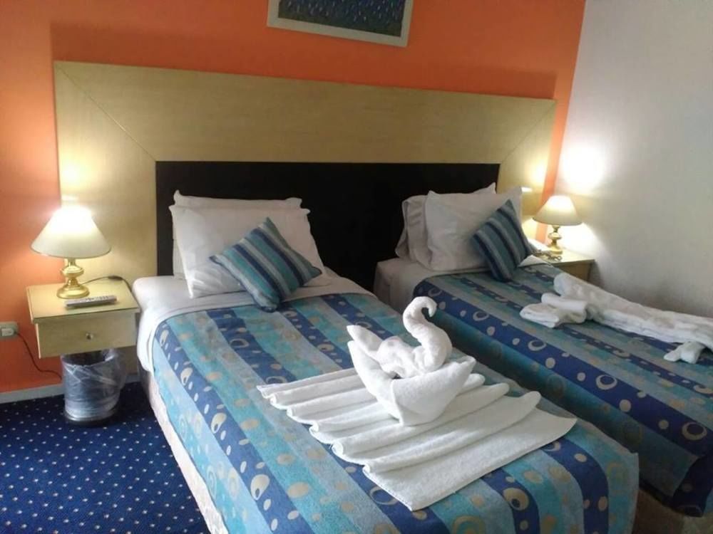 Aracan Pyramid Hotel Giza Luaran gambar