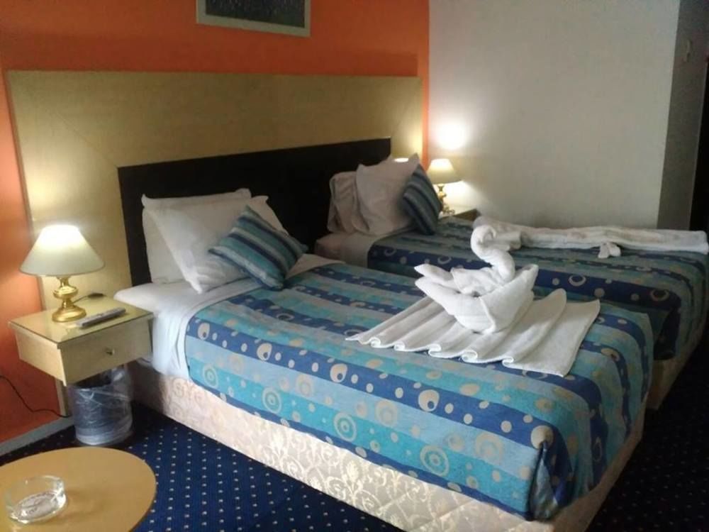 Aracan Pyramid Hotel Giza Luaran gambar