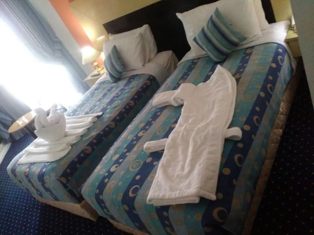 Aracan Pyramid Hotel Giza Luaran gambar