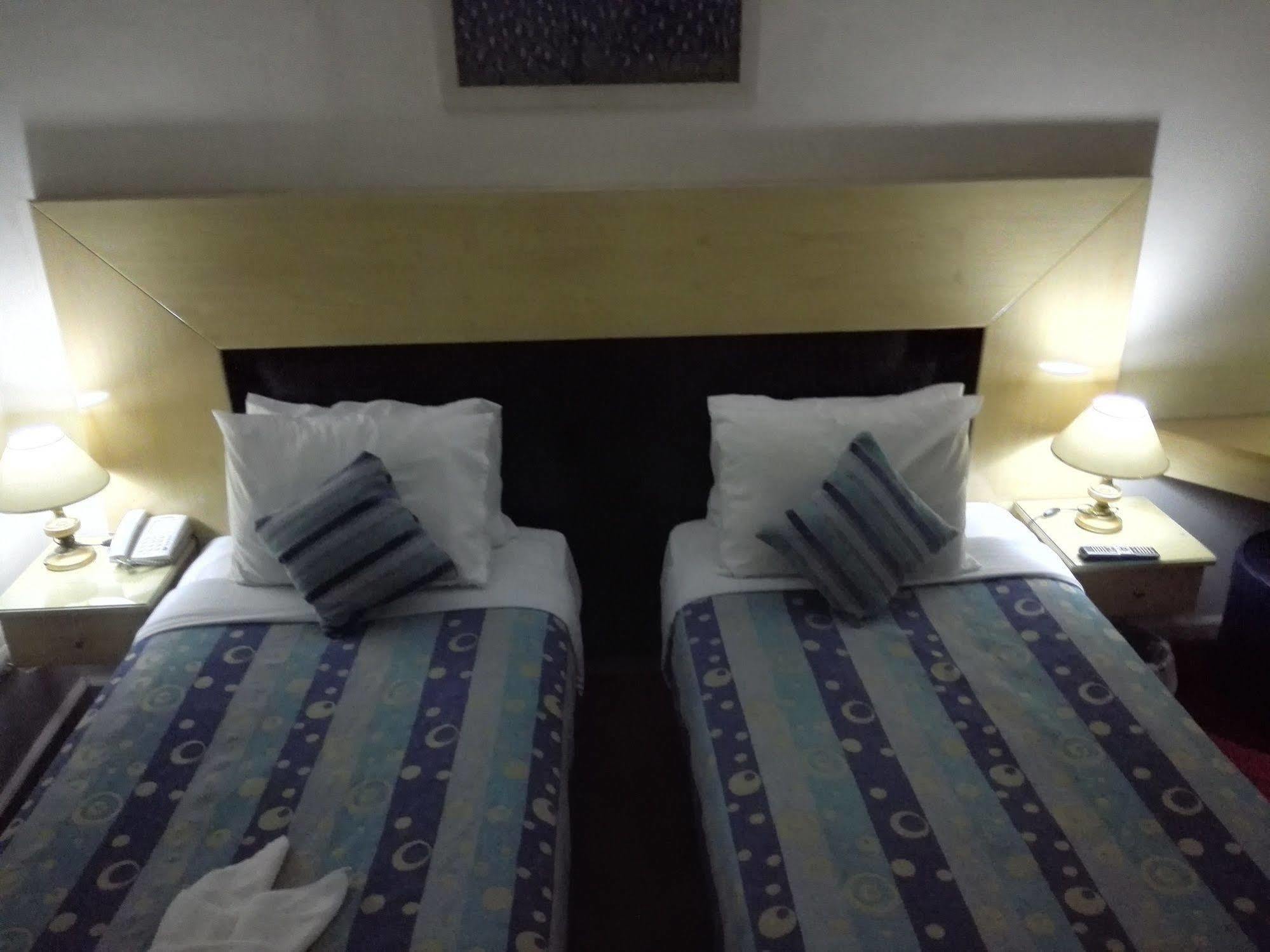 Aracan Pyramid Hotel Giza Luaran gambar