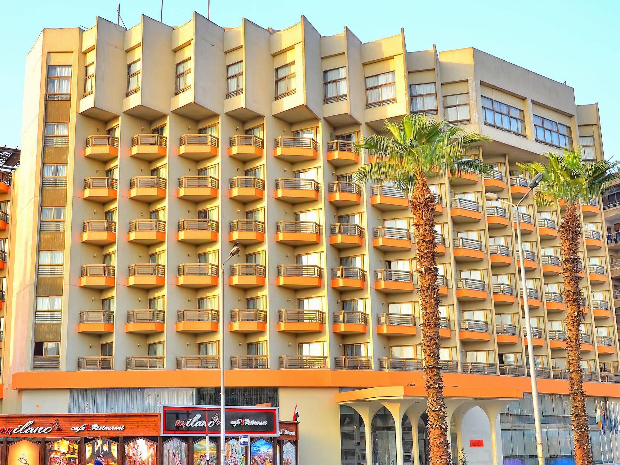 Aracan Pyramid Hotel Giza Luaran gambar