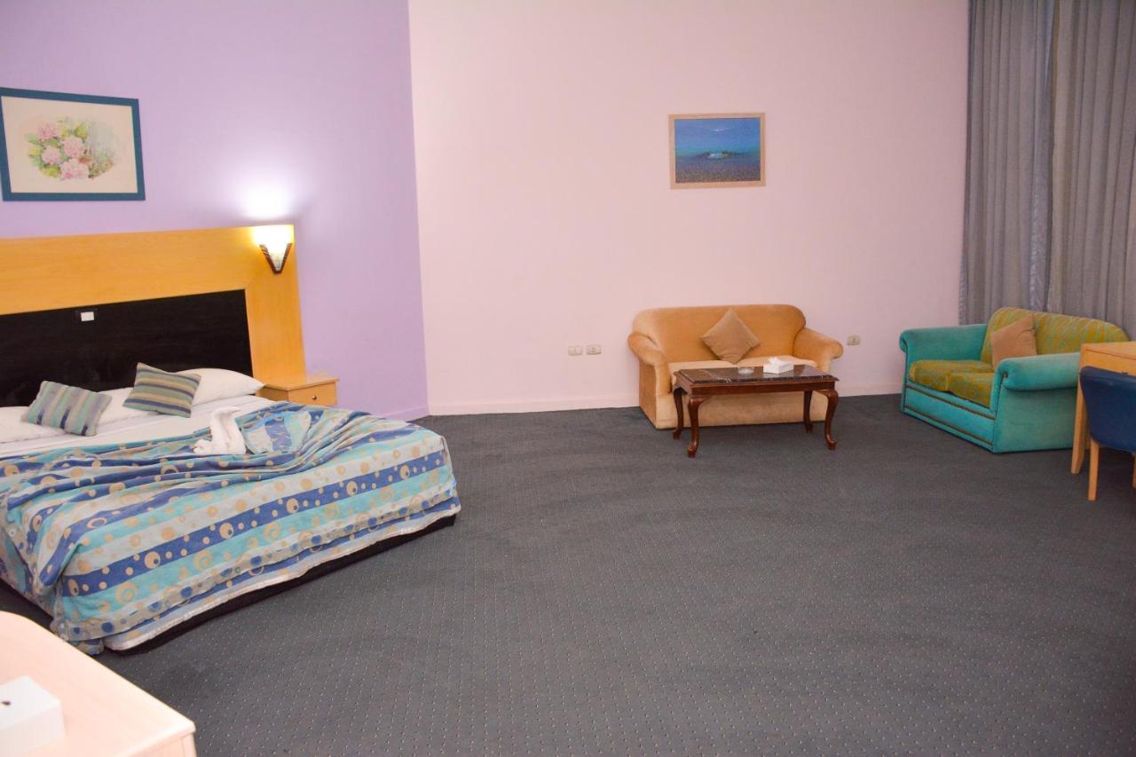 Aracan Pyramid Hotel Giza Luaran gambar