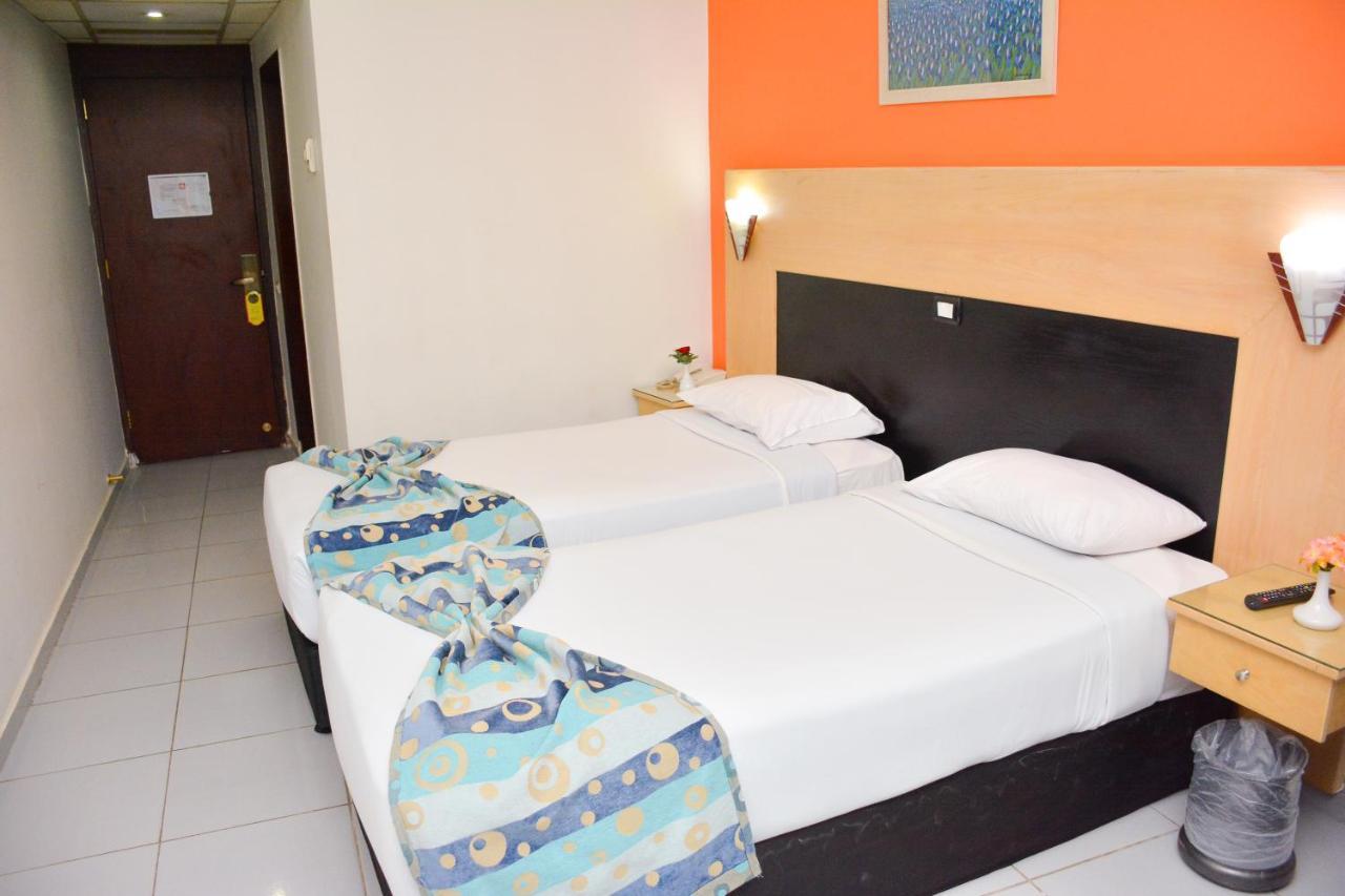 Aracan Pyramid Hotel Giza Luaran gambar