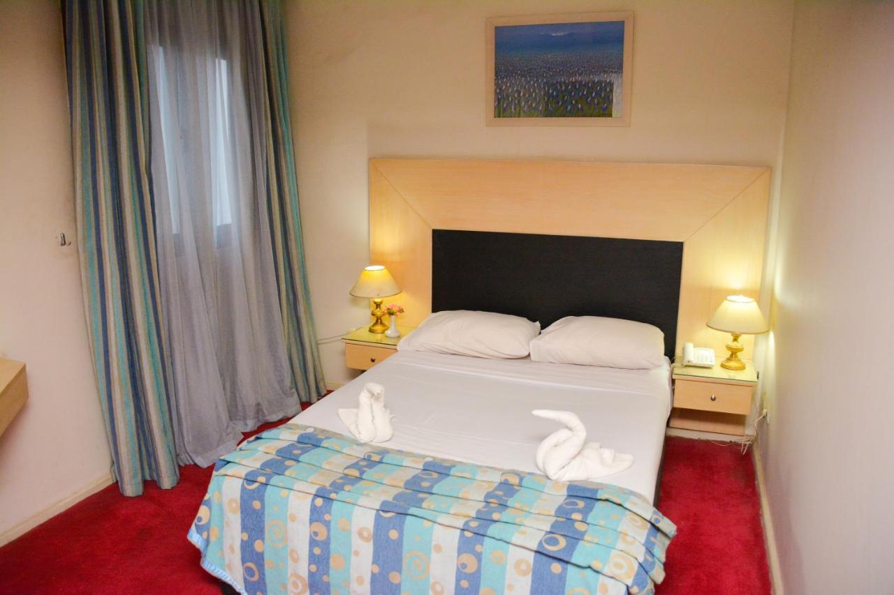 Aracan Pyramid Hotel Giza Luaran gambar