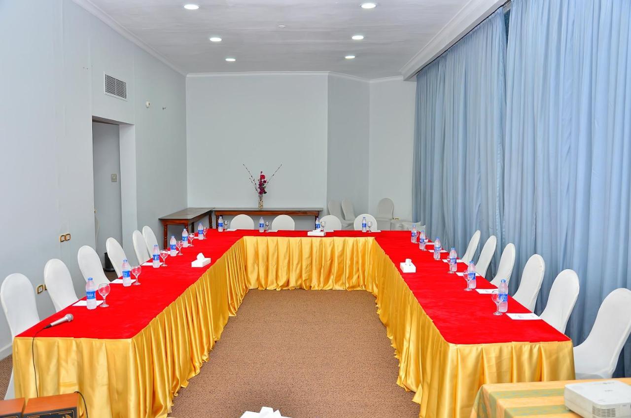 Aracan Pyramid Hotel Giza Luaran gambar