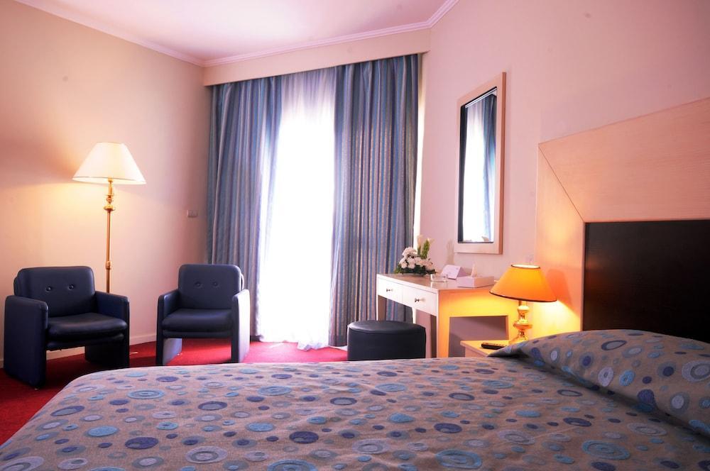 Aracan Pyramid Hotel Giza Luaran gambar